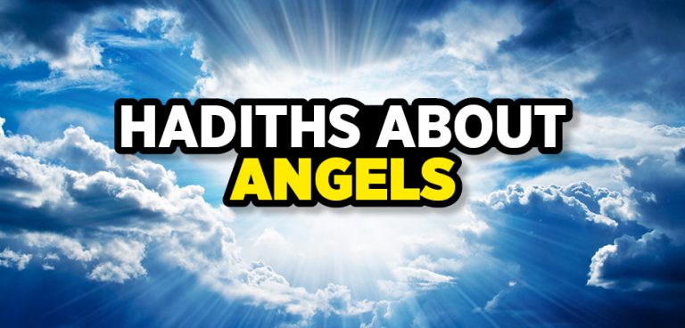 Hadiths About Angels in Islam
