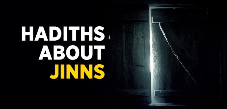 Hadiths About Jinns in Islam