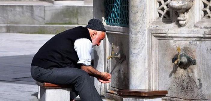 Do İntestinal Worms Violate Ablution?