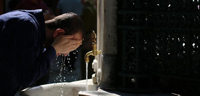Does Vomiting Invalidate Ablution?