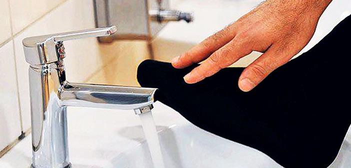 Is It Permissible To Apply Masah Over Anti-Varicose Socks?