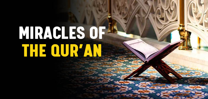 Miracles of The Qur’an