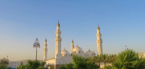 FIRST MOSQUE OF MUSLIMS: THE MASJID OF QUBA | Islam And Ihsan