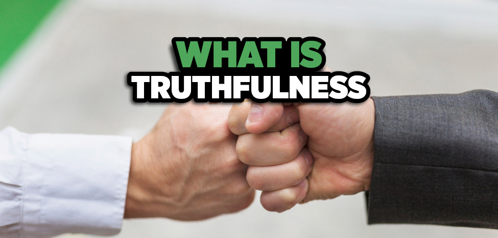 What Is Truthfulness Islam And Ihsan