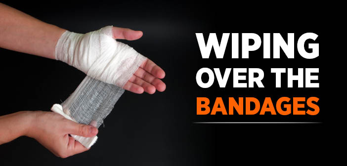 Wiping Over The Bandages (Jabira) | islam and ihsan