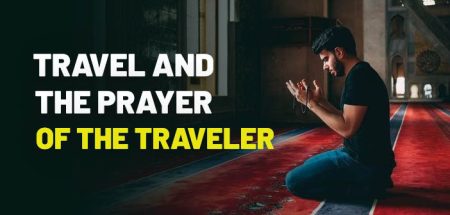 muslim travel prayer